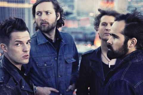 Poster The Killers - Bandas de Rock