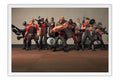 Poster Team Fortress - Games
