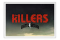 Poster The Killers - Battleborn - Bandas de Rock
