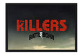 Poster The Killers - Battleborn - Bandas de Rock
