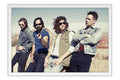 Poster The Killers - Bandas de Rock