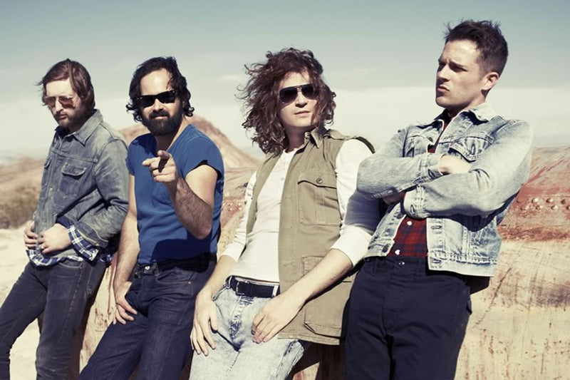 Poster The Killers - Bandas de Rock