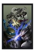 Poster Teenage Mutant Ninja Turtles Smash Up - Games