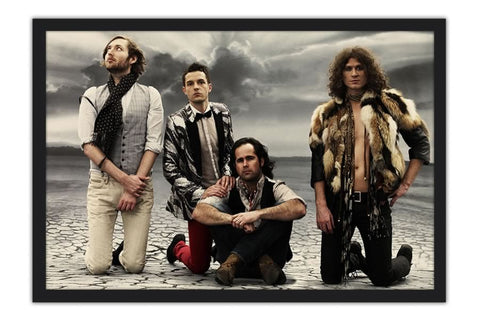 Poster The Killers - Bandas de Rock