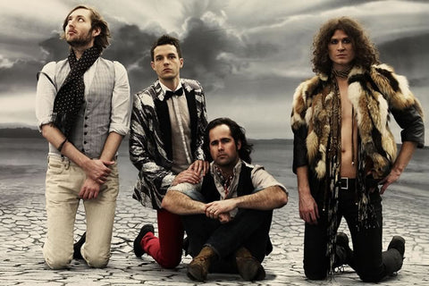 Poster The Killers - Bandas de Rock