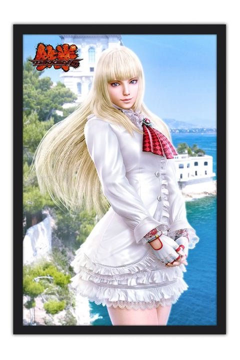 Poster Tekken - Games