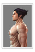 Poster Tekken - Games