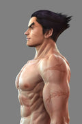 Poster Tekken - Games
