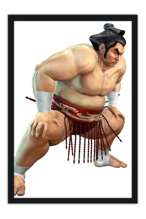Poster Tekken - Games