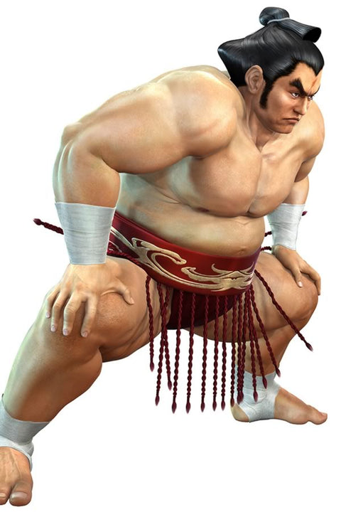 Poster Tekken - Games