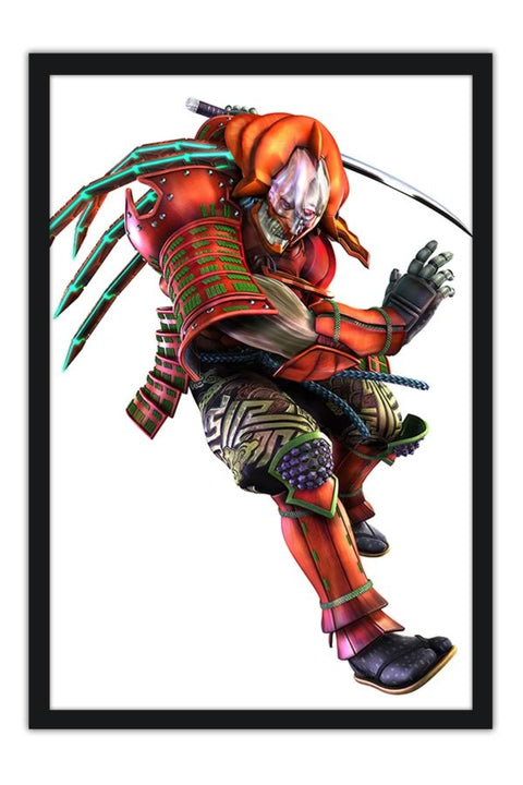 Poster Tekken - Games