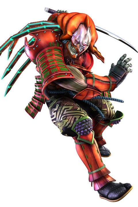 Poster Tekken - Games