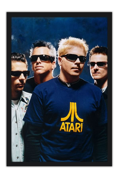 Poster The Offspring - Bandas de Rock