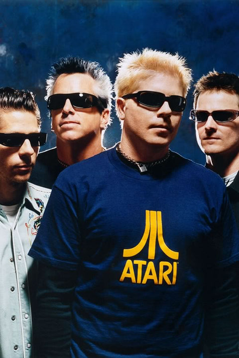 Poster The Offspring - Bandas de Rock