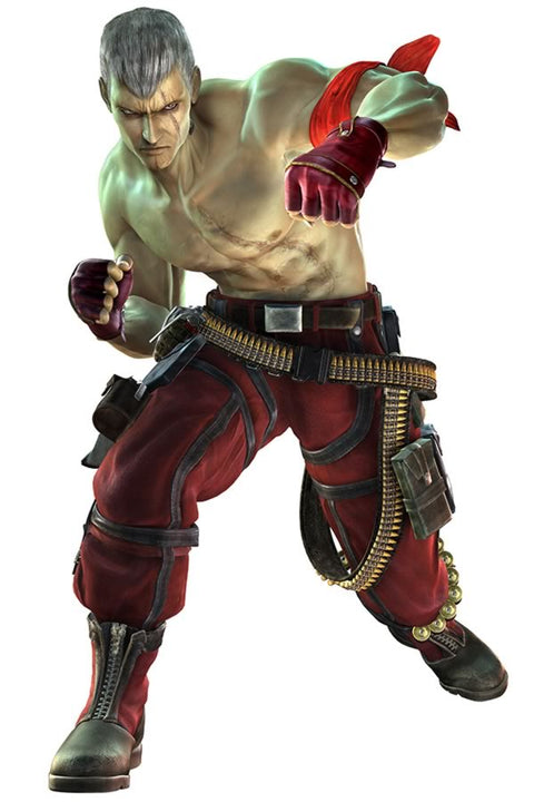Poster Tekken - Games