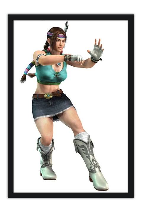 Poster Tekken - Games