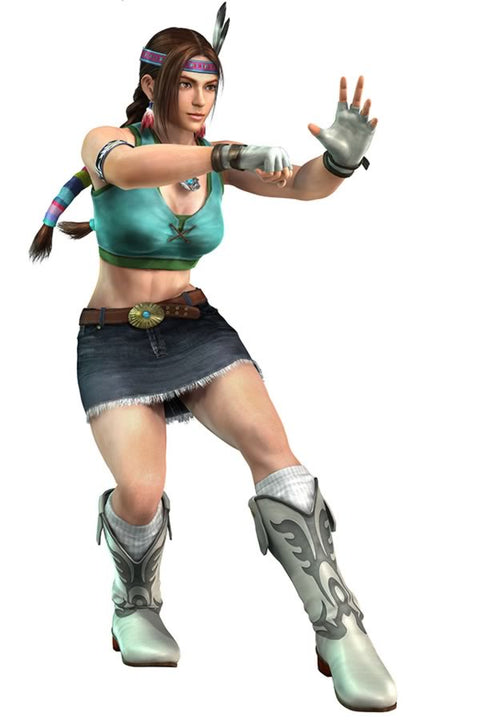 Poster Tekken - Games
