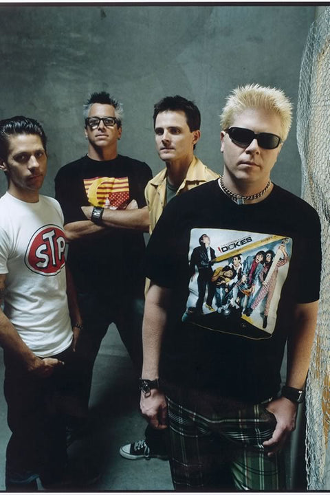 Poster The Offspring - Bandas de Rock