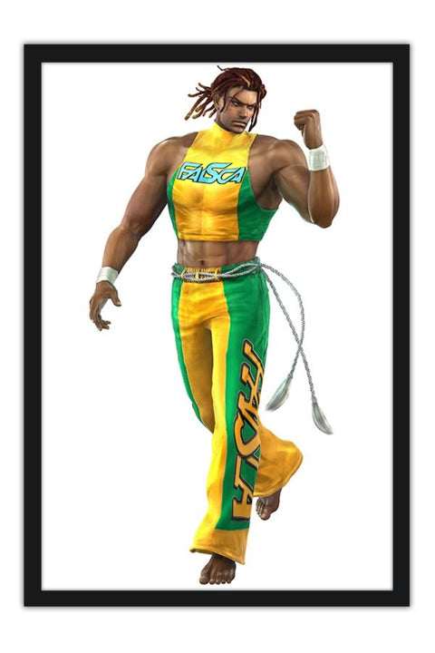 Poster Tekken - Games