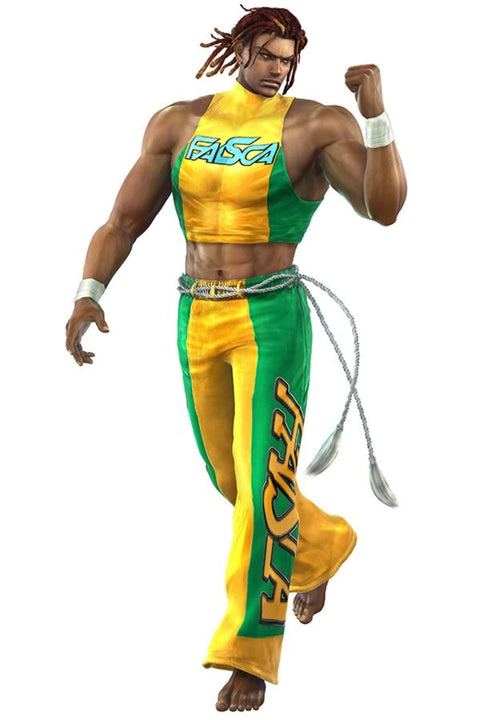 Poster Tekken - Games