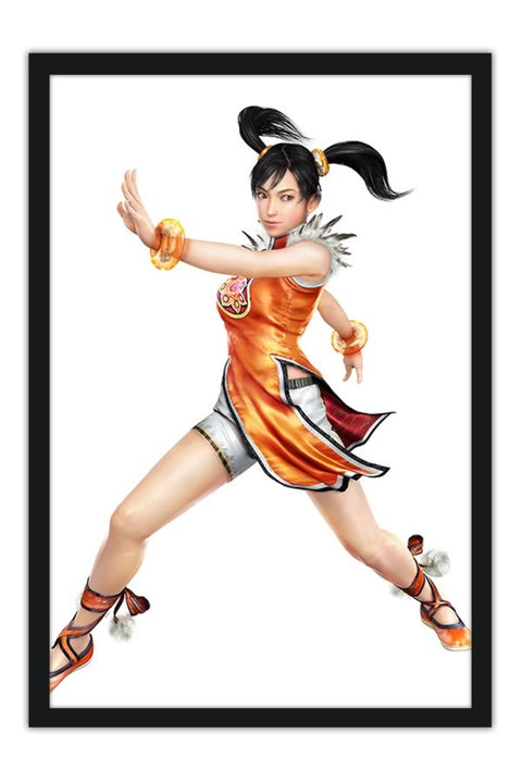 Poster Tekken - Games