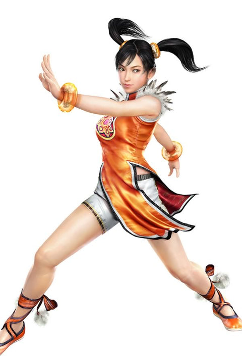 Poster Tekken - Games