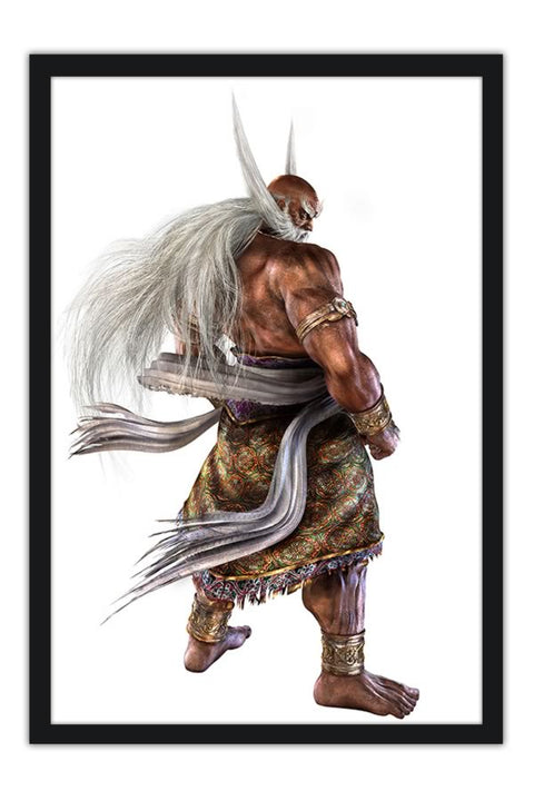 Poster Tekken - Games