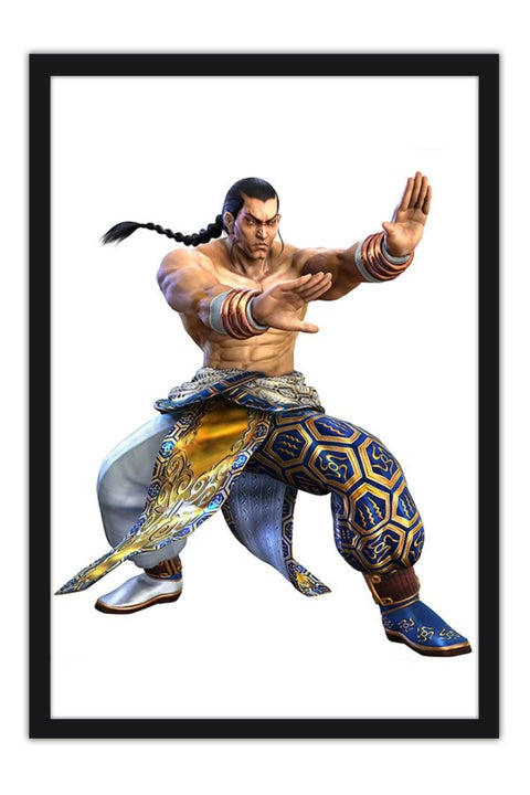 Poster Tekken - Games