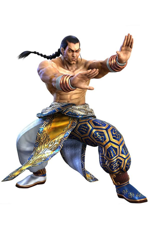 Poster Tekken - Games