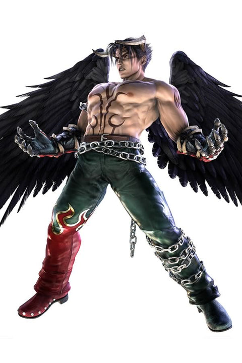 Poster Tekken - Games