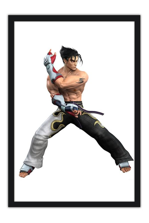 Poster Tekken - Games
