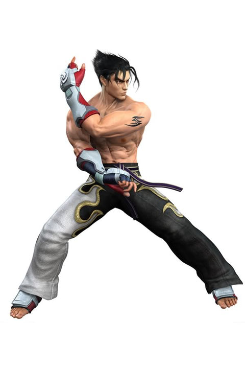Poster Tekken - Games