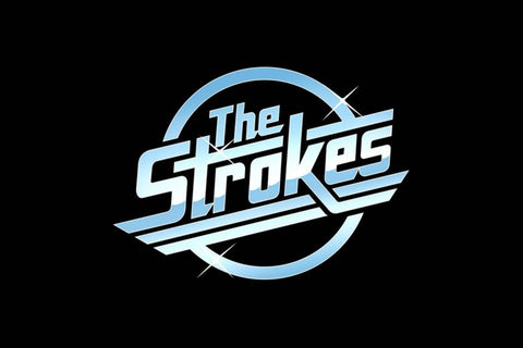Poster The Strokes - Bandas de Rock