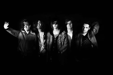 Poster The Strokes - Bandas de Rock