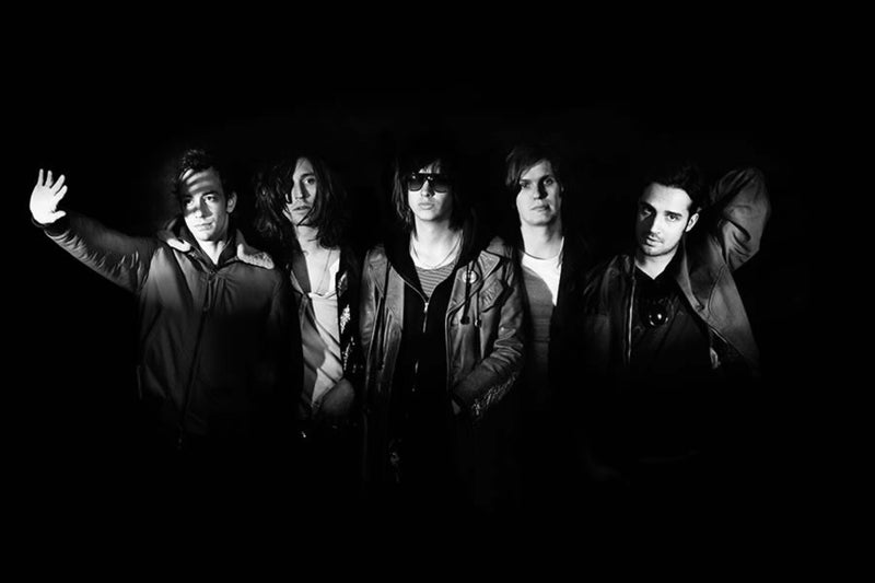 Poster The Strokes - Bandas de Rock