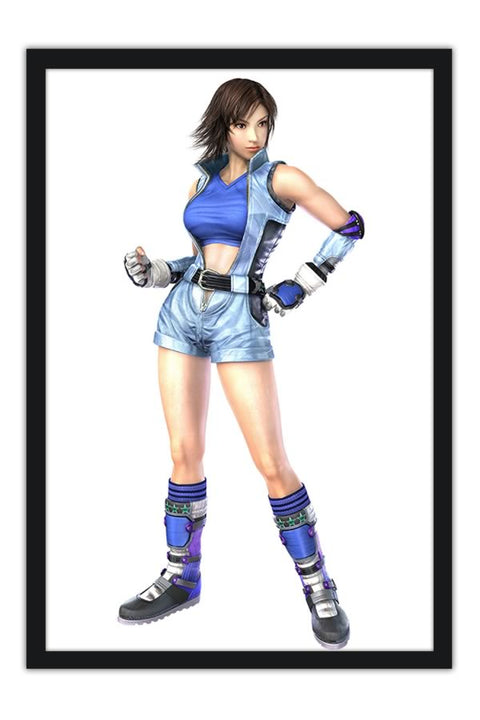 Poster Tekken - Games