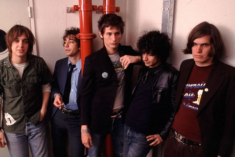 Poster The Strokes - Bandas de Rock