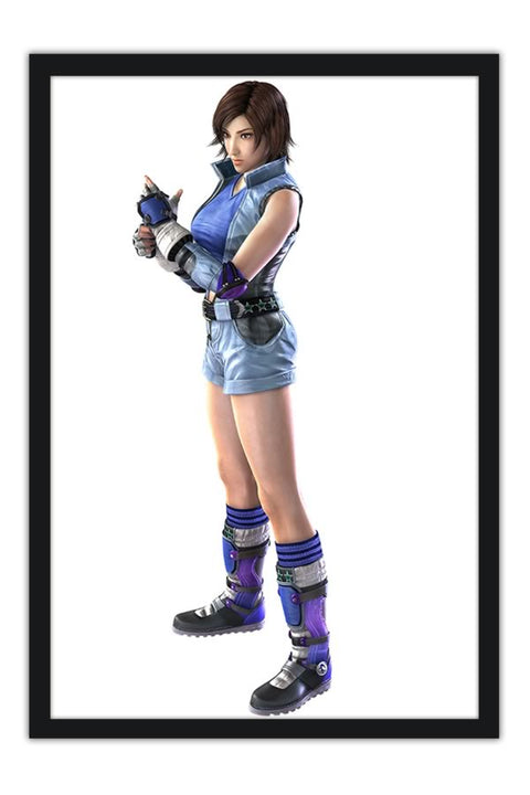 Poster Tekken - Games