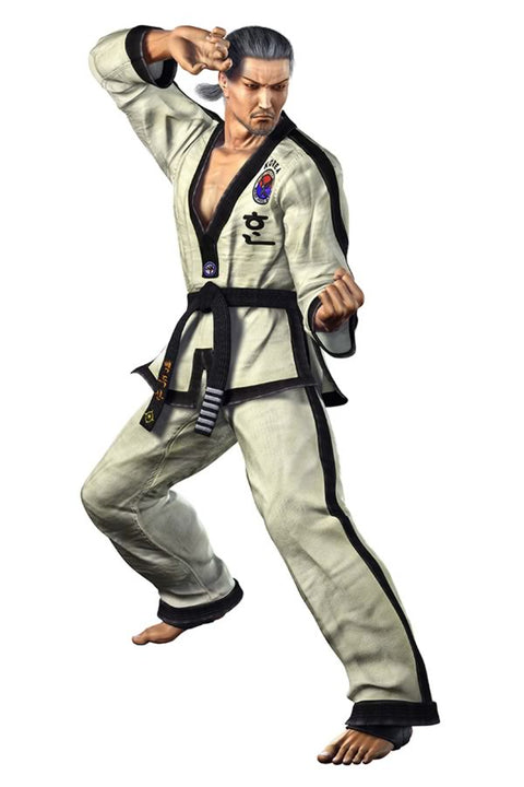 Poster Tekken - Games