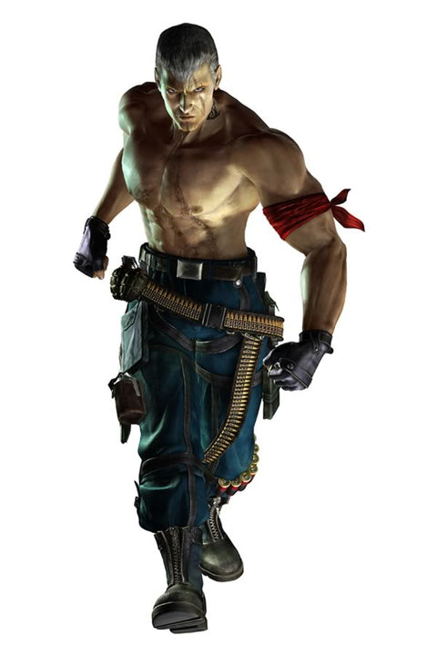 Poster Tekken - Games
