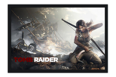 Poster Tomb Raider - Games