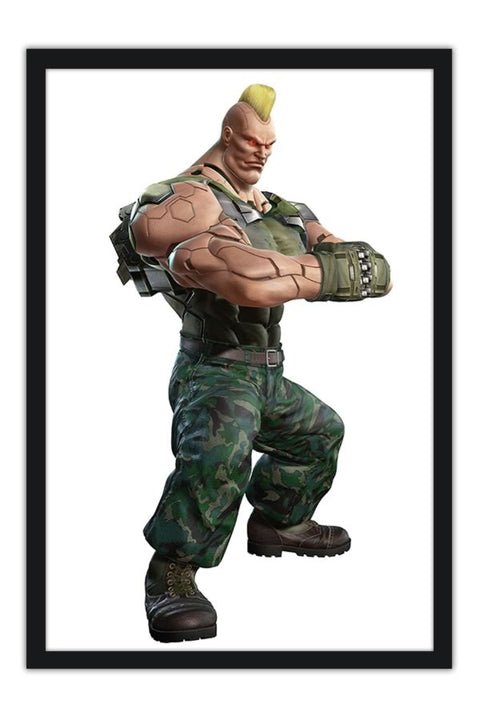 Poster Tekken - Games