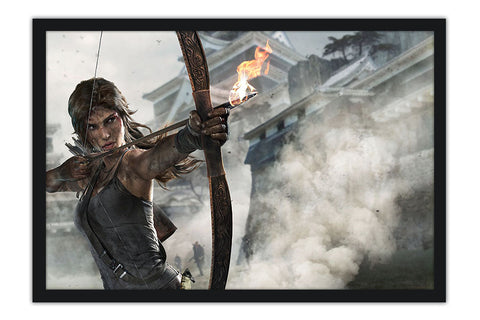 Poster Tomb Raider - Games