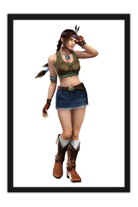 Poster Tekken - Games