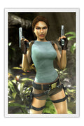 Poster Tomb Raider Anniversary  - Games