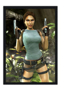 Poster Tomb Raider Anniversary  - Games
