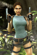 Poster Tomb Raider Anniversary  - Games