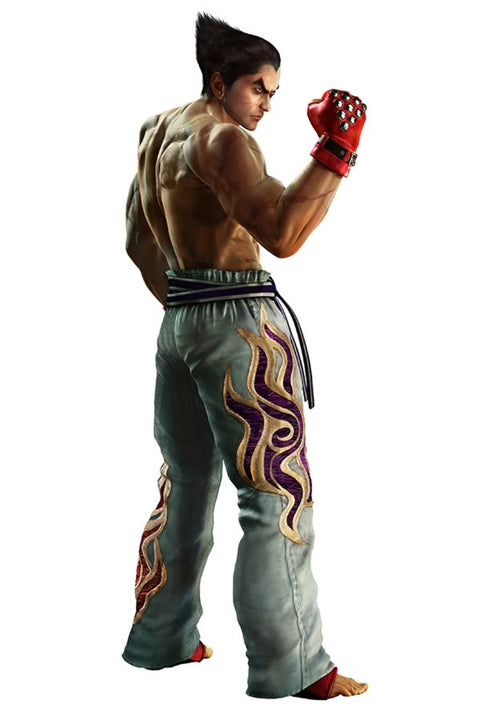 Poster Tekken - Games