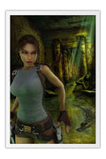 Poster Tomb Raider Anniversary  - Games