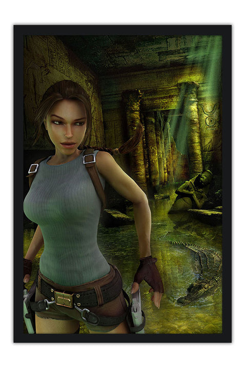 Poster Tomb Raider Anniversary  - Games